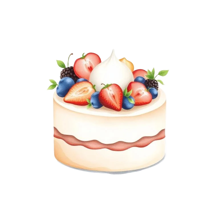 Kuchen & Gebäck