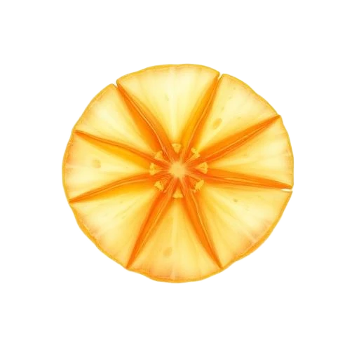 Mango gefriergetrocknet